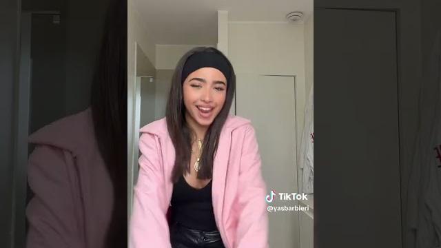 Yasmin barbieri #tiktok #shorts #viral Yasmin barbieri #tiktok #shorts #viral