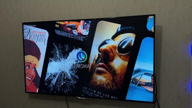 Prisma tv крутое приложение для android tv box Prisma tv крутое приложение для android tv box