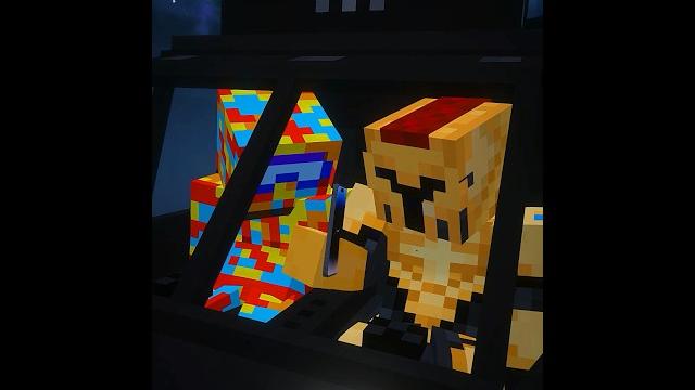 Minecraft mess with my gf team = Minecraft mess with my gf team =
