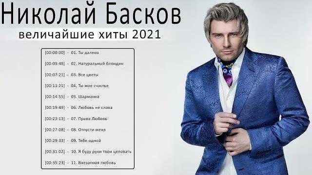 Николай басков новый альбом 2021 - николай басков лучшие песни-николай басков величайшие хиты 2021 1 Николай басков новый альбом 2021 - николай басков лучшие песни-николай басков величайшие хиты 2021 1