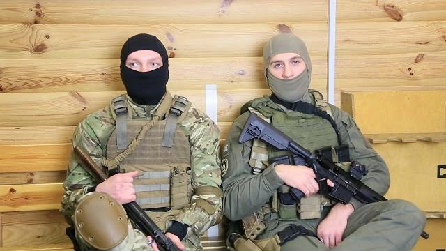 Самый секретный спецназ в мире Самый секретный спецназ в мире