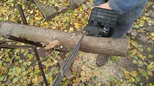 Електро пила клевер. (демонстрація). Електро пила клевер. (демонстрація).