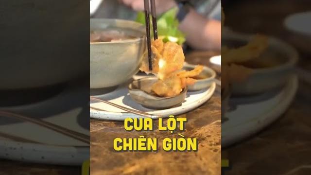 Bún riêu thái công 600k / tô Bún riêu thái công 600k / tô