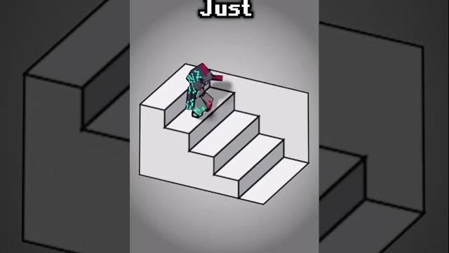 Minecraft stairs illumination (vid from @qdandy) Minecraft stairs illumination (vid from @qdandy)