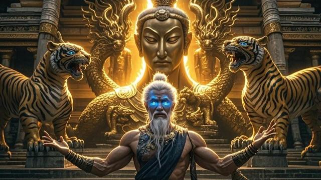 Strongest fighter is an old man? waited 20 years — now he crushes every foe in sight! Strongest fighter is an old man? waited 20 years — now he crushes every foe in sight!