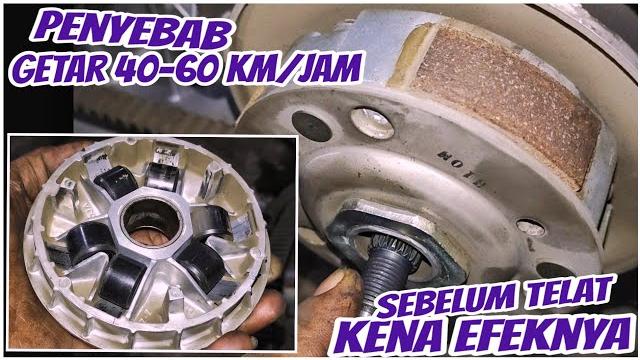 Sebab cvt honda beat getar di kecepatan 40-60 km/jam Sebab cvt honda beat getar di kecepatan 40-60 km/jam