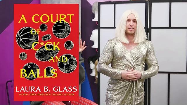 I am award winning fantasy author, laura b. glass I am award winning fantasy author, laura b. glass