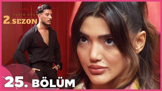 Kısmetse olur: aşkın gücü 2. sezon | 25. bölüm full Kısmetse olur: aşkın gücü 2. sezon | 25. bölüm full