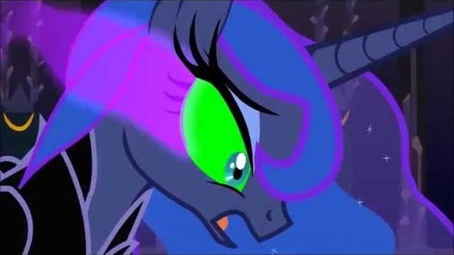Luna "angel of darkness" mlp fim pmv Luna "angel of darkness" mlp fim pmv