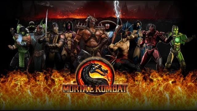 Mortal kombat 9 - story mode on expert (full) by vman Mortal kombat 9 - story mode on expert (full) by vman