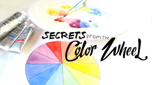 Secrets from the color wheel? Secrets from the color wheel?