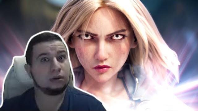 Манурин смотрит: воины | кинематографический ролик сезона 2020 – league of legends и видения н'зота Манурин смотрит: воины | кинематографический ролик сезона 2020 – league of legends и видения н'зота