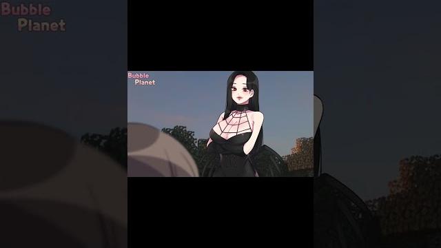 Spider vs skeleton 01 | minecraft anime Spider vs skeleton 01 | minecraft anime
