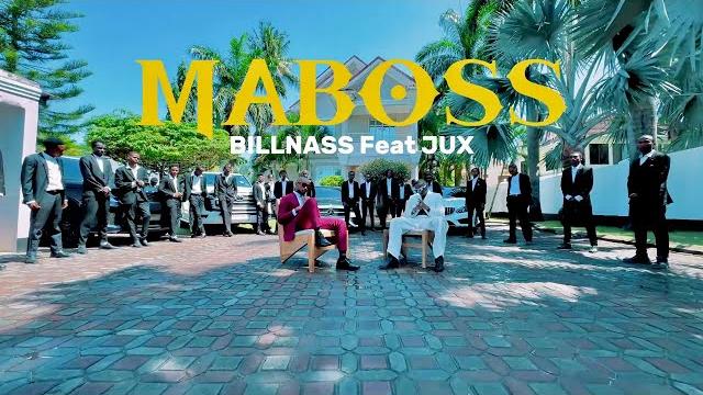 Billnass feat jux - maboss (visualiser) Billnass feat jux - maboss (visualiser)