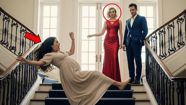 Pregnant wife loses her baby after mistress pushes her – millionaire calls it “an accident”! Pregnant wife loses her baby after mistress pushes her – millionaire calls it “an accident”!
