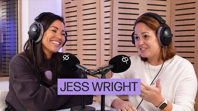 Jess wright on happy mum happy baby: the podcast Jess wright on happy mum happy baby: the podcast