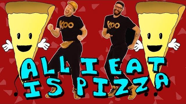 Koo koo - all i eat is pizza (dance-a-long) Koo koo - all i eat is pizza (dance-a-long)
