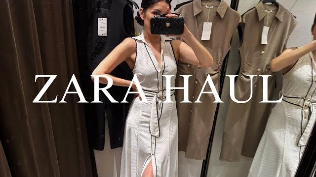 Zara haul shop with me | the allure edition Zara haul shop with me | the allure edition