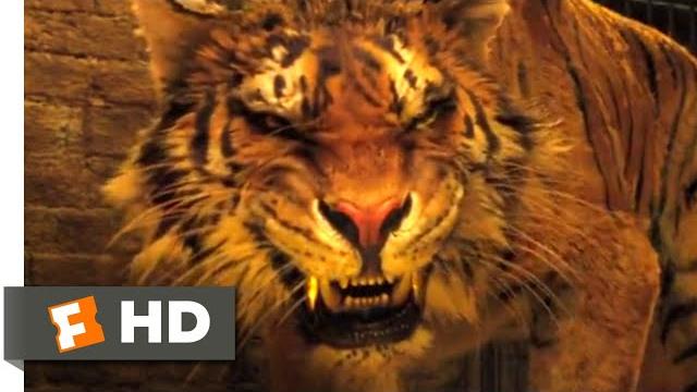 Dolittle (2020) - tiger therapy scene (6/10) | movieclips Dolittle (2020) - tiger therapy scene (6/10) | movieclips