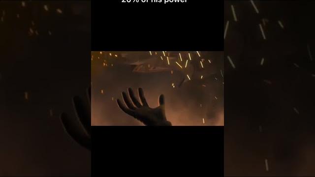 Vader shows his power Vader shows his power