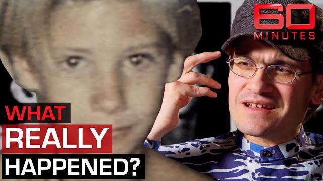 Mystery of missing boy nicholas barclay and his imposter frédéric bourdin | 60 minutes australia Mystery of missing boy nicholas barclay and his imposter frédéric bourdin | 60 minutes australia