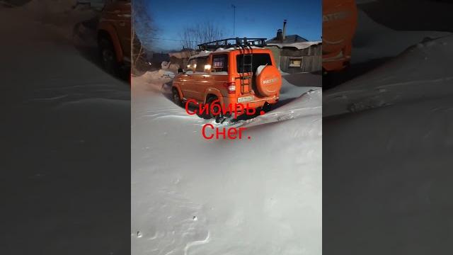 Метель в сибири Метель в сибири