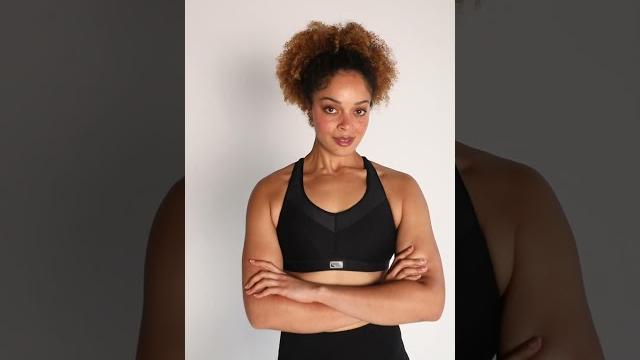 The perfect teen sports bra The perfect teen sports bra