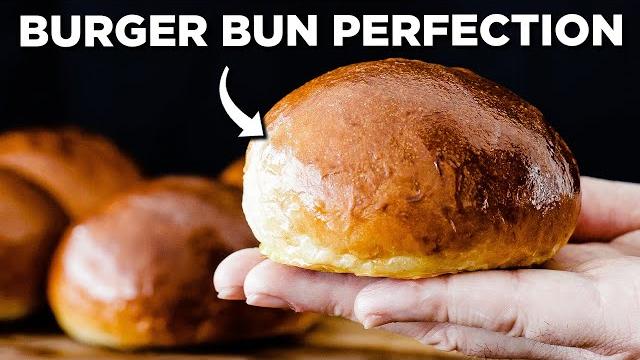 Potato buns are the best buns; change my mind Potato buns are the best buns; change my mind