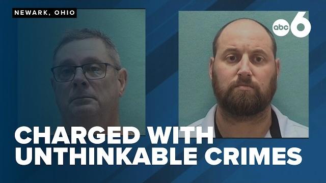 Man charged with child porn and sex with animal in licking county, dog owner also charged Man charged with child porn and sex with animal in licking county, dog owner also charged
