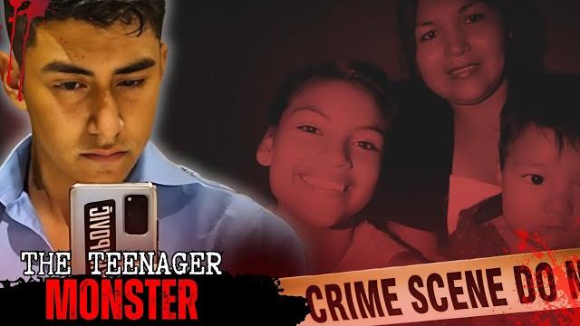Un amor adolescente que se volvió mortal | el asesinato por ruptura más impactante de argentina Un amor adolescente que se volvió mortal | el asesinato por ruptura más impactante de argentina