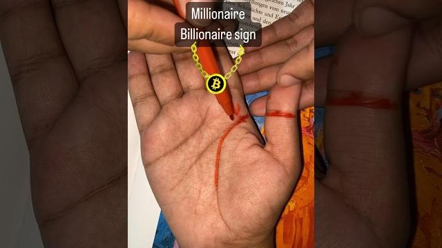 Millionaire billionaire crorepati sign | thumb life line line formation #hand #reading #palmistry Millionaire billionaire crorepati sign | thumb life line line formation #hand #reading #palmistry