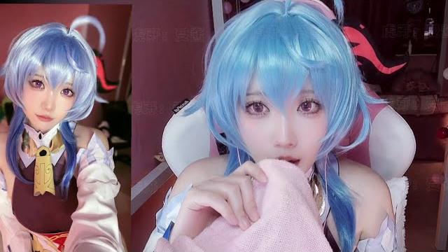Mouth sounds asmr, rough ear cleaning asmr, cosplay asmr,3d甘雨cos助眠~晚安 | 2022-07-04 | shou jiang asmr Mouth sounds asmr, rough ear cleaning asmr, cosplay asmr,3d甘雨cos助眠~晚安 | 2022-07-04 | shou jiang asmr