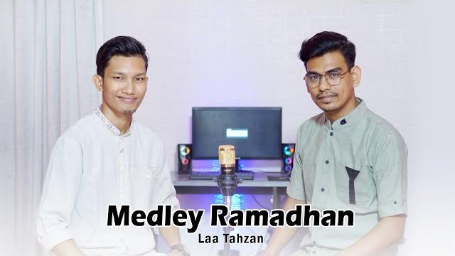 Medley ramadhan 1443 h - laa tahzan Medley ramadhan 1443 h - laa tahzan