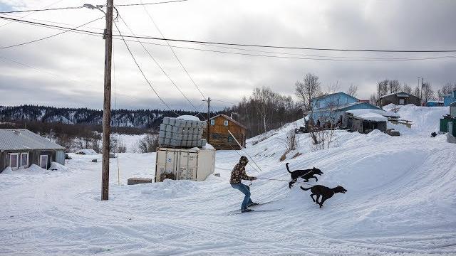 Life in russian mission, alaska in 360 vr Life in russian mission, alaska in 360 vr