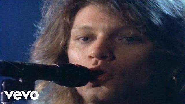 Bon jovi - i'll be there for you Bon jovi - i'll be there for you