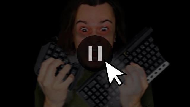 Это видео работает только если поставить на паузу!! Это видео работает только если поставить на паузу!!