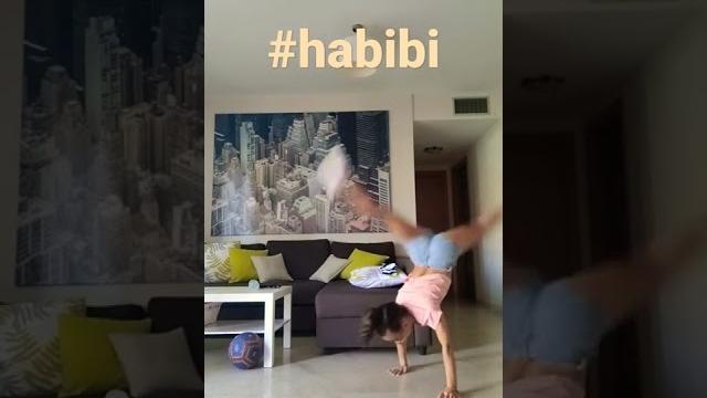 Yo bailando la nueva versión Yo bailando la nueva versión