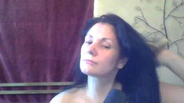 How i do hair blow out How i do hair blow out