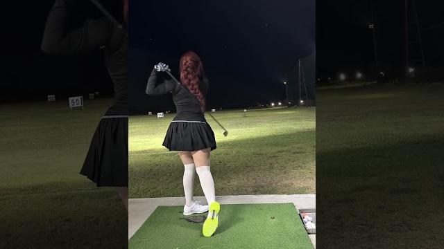 Driving golf Driving golf