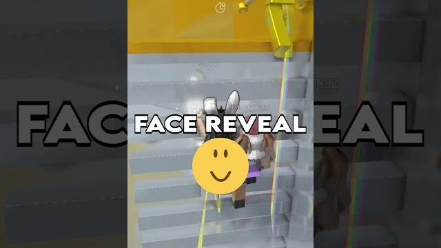 Face reveal Face reveal