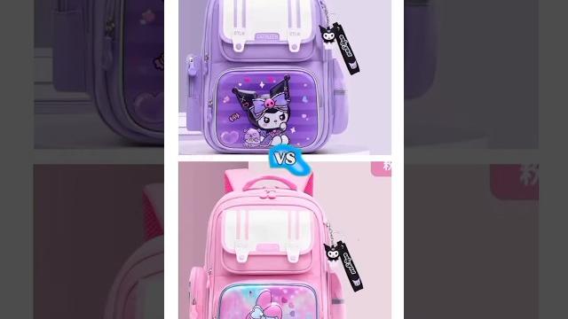Kuromi vs my melody kalian cinta yang mana teman teman #kuromi #mymelody #bismilahrame Kuromi vs my melody kalian cinta yang mana teman teman #kuromi #mymelody #bismilahrame
