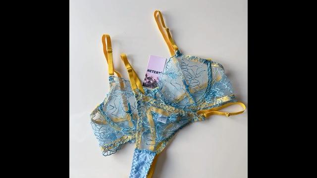İris bra set // jartiyer İris bra set // jartiyer