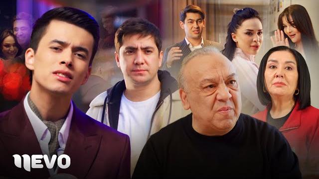 Abror do'stov - yigitga yo'qchilik kelganda (official music video) Abror do'stov - yigitga yo'qchilik kelganda (official music video)