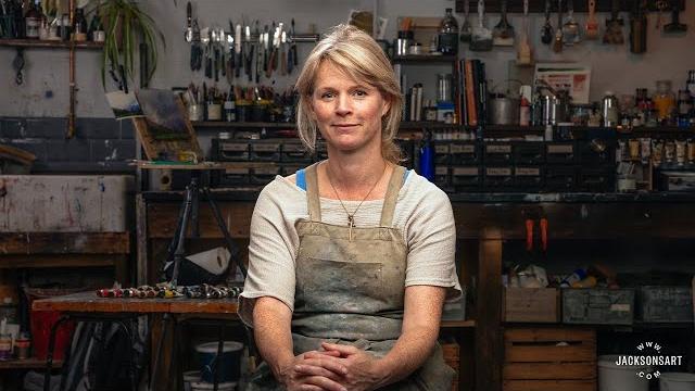“everyone sees colour in a very different way“ | artist insights - georgina potter | jackson's art “everyone sees colour in a very different way“ | artist insights - georgina potter | jackson's art