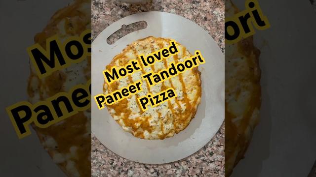 This is our #cloudkitchen most #ordered #paneer #tandoori #pizza #last #night #order #youtubeshorts This is our #cloudkitchen most #ordered #paneer #tandoori #pizza #last #night #order #youtubeshorts
