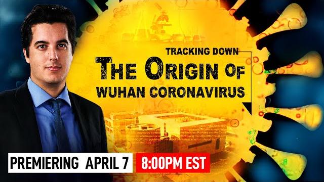 The first documentary movie on ccp virus, tracking down the origin of the wuhan coronavirus The first documentary movie on ccp virus, tracking down the origin of the wuhan coronavirus