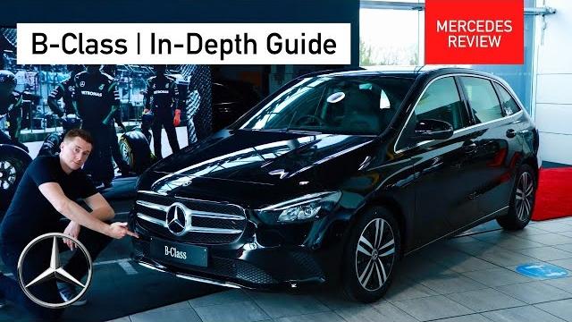Mercedes b class 2021 | in depth review Mercedes b class 2021 | in depth review