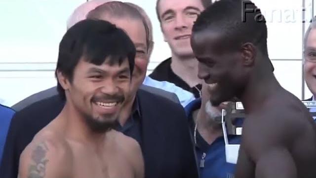 Funniest staredowns in mma and boxing Funniest staredowns in mma and boxing