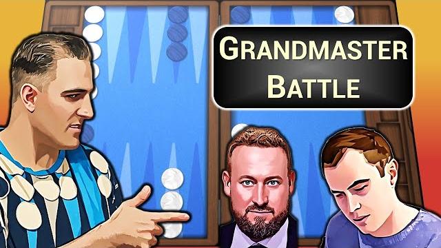 Backgammon grandmasters wilkinson and lylloff clash - epic showdown at 2022 ubc in istanbul! Backgammon grandmasters wilkinson and lylloff clash - epic showdown at 2022 ubc in istanbul!