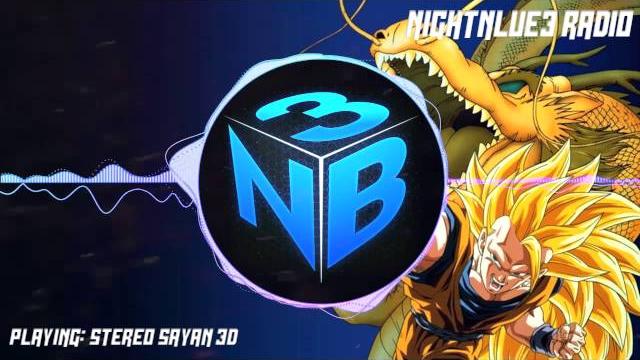 |nightblue3 radio| song : stereo sayan 3d |nightblue3 radio| song : stereo sayan 3d